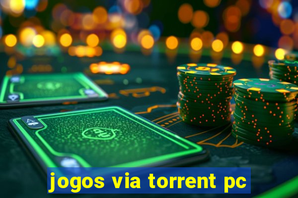 jogos via torrent pc